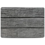 Heritage Charcoal Woodgrain Concrete Sleeper Brisbane