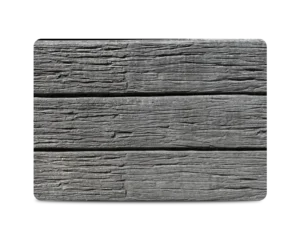 Heritage Charcoal Woodgrain Concrete Sleeper Brisbane