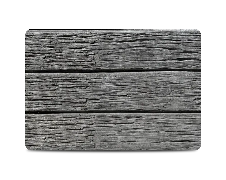 Heritage Charcoal Woodgrain Concrete Sleeper Brisbane Heritage Charcoal Woodgrain Concrete Sleeper Brisbane