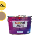 Auseal EC25 Jasper (Brown) Sealer 10L for Concrete Sleepers