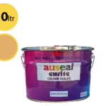 Auseal EC25 Sandstone (Yellow) Sealer 10L for Concrete Sleepers