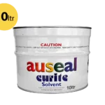 Auseal Solvent Sealer 10L for Concrete Sleepers Xylene