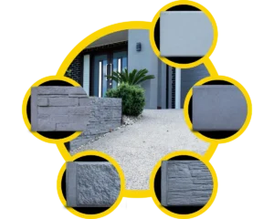 Concrete Sleepers For Steep Driveway Projects across Melbourne and Victoria by Sunset Sleepers