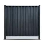Sunset Sleepers Concrete Under Fence Plinth Sleeper 50mm by 2400mm in Plain Colour Ft