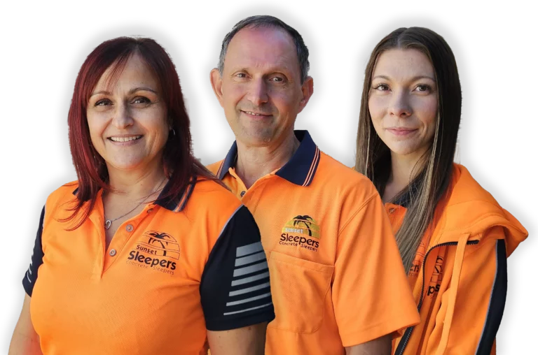 Sunset Sleepers Team Transparent
