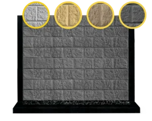 New The Arizona Block face Concrete Sleeper by Sunset Sleepers 1 (2)