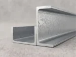 90° Right Angle Galvanised Steel Posts