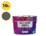 Auseal EC25 Bluestone (Charcoal) Sealer 10L for Concrete Sleepers