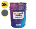 Auseal EC25 Bluestone (Charcoal) Sealer 20L for Concrete Sleepers