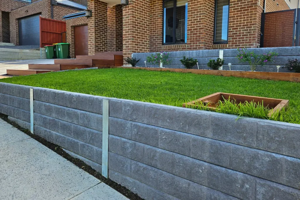 Choosing the Right Retaining Wall for Your Garden A Homeowner’s Guide