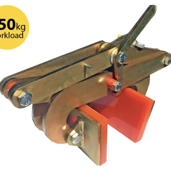 Concrete Sleeper Grab up to 350kg