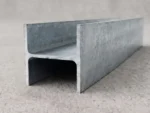 H-Channel Galvanised Steel Posts