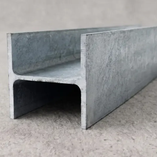 H-Channel Galvanised Steel Posts