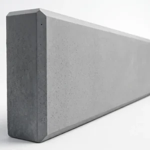 Marina Smooth Concrete Sleeper Plain