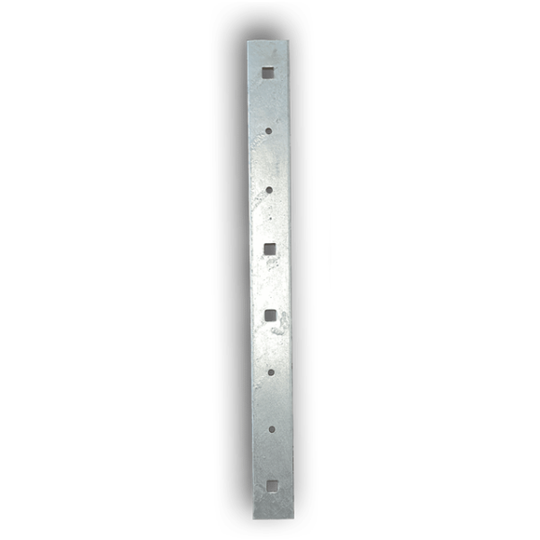 Straight Steel Colorbond Fence Bracket (Sydney Stock)