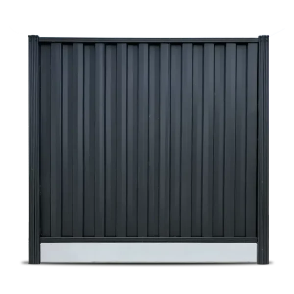 Under Fence Plinths